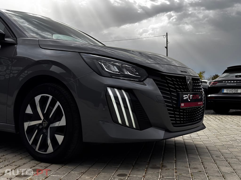 Peugeot 208 1.2 PureTech Active