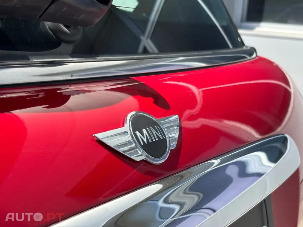 MINI Cooper Cooper D