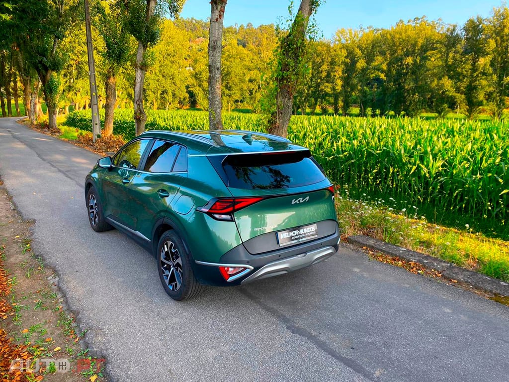 Kia Sportage 1.6 T-GDI Drive
