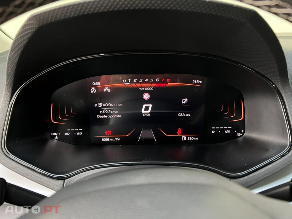 Seat Ibiza 1.0 TSI STYLE 5v