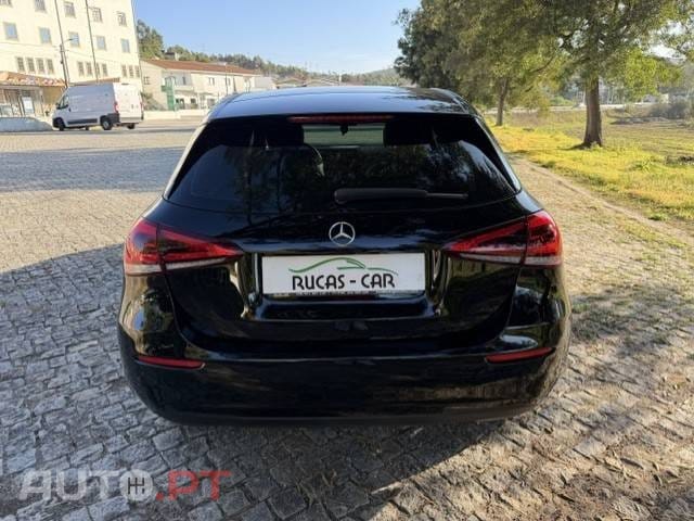 Mercedes-Benz A 180 d