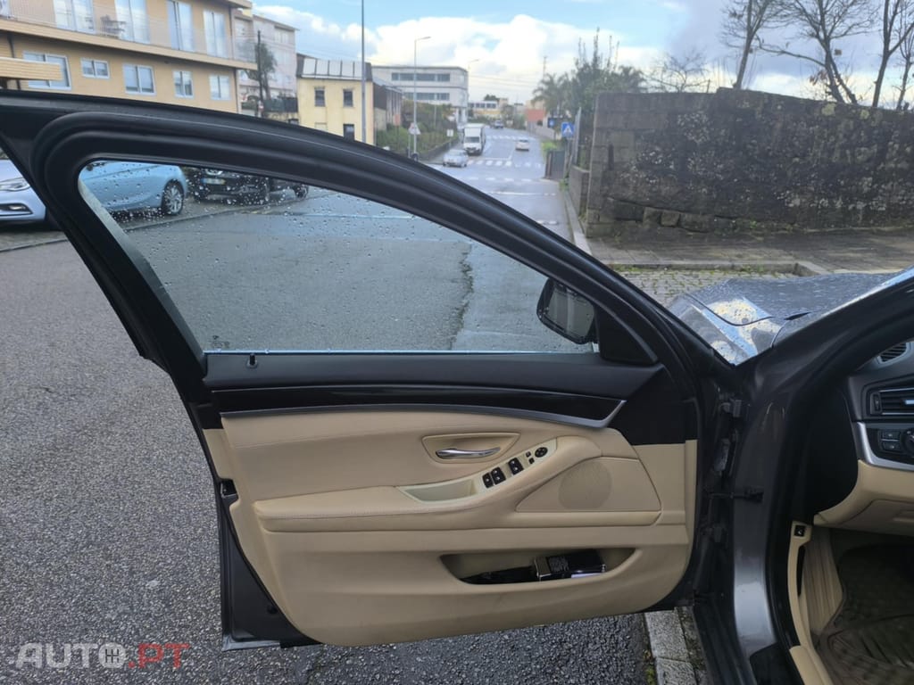 BMW 530 D cx aut.8vel 245cv Full.extras