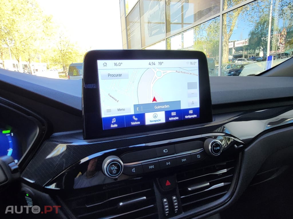 Ford Kuga 2.5 PHEV ST-Line X