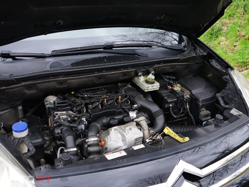 Citroen Berlingo 1.6 HDi 750