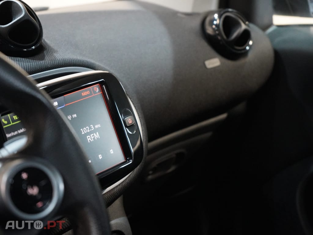 Smart ForTwo 60kw EQ Passion