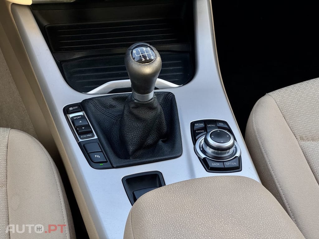 BMW X3 18 d sDrive Advantage