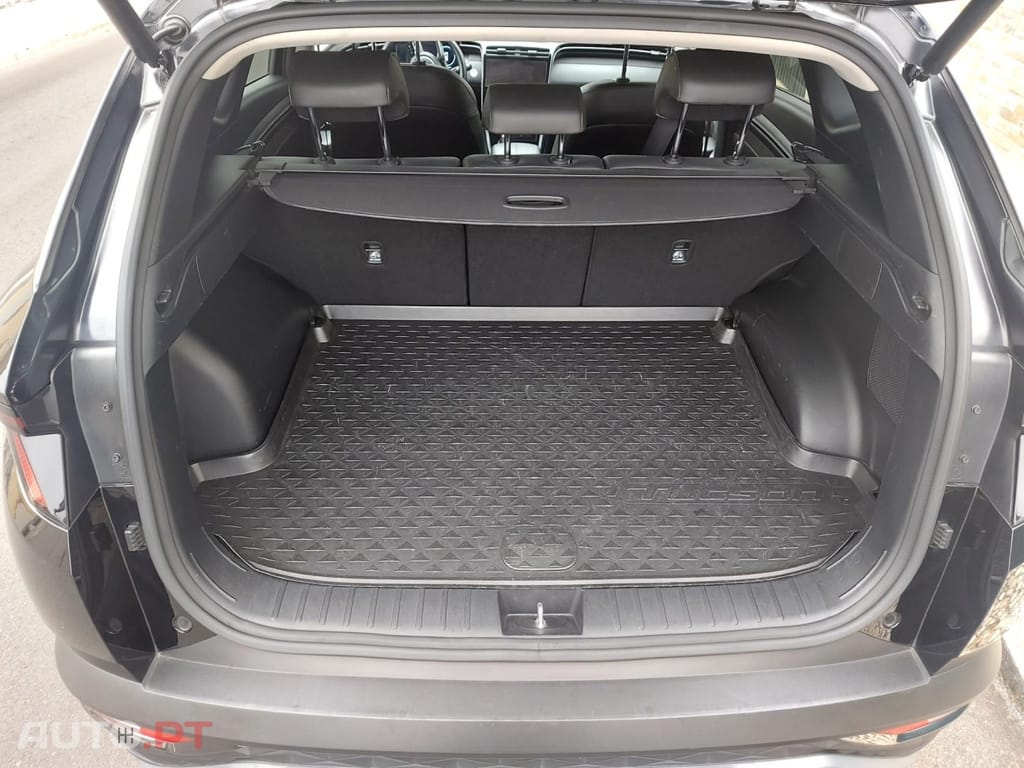 Hyundai Tucson 1.6 CRDI Premium IVA DEDUTIVEL