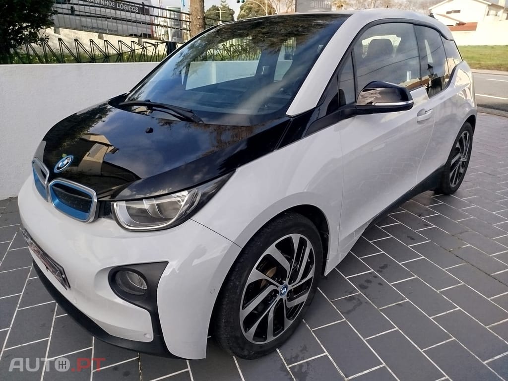 BMW i3 +Comfort Package Advance