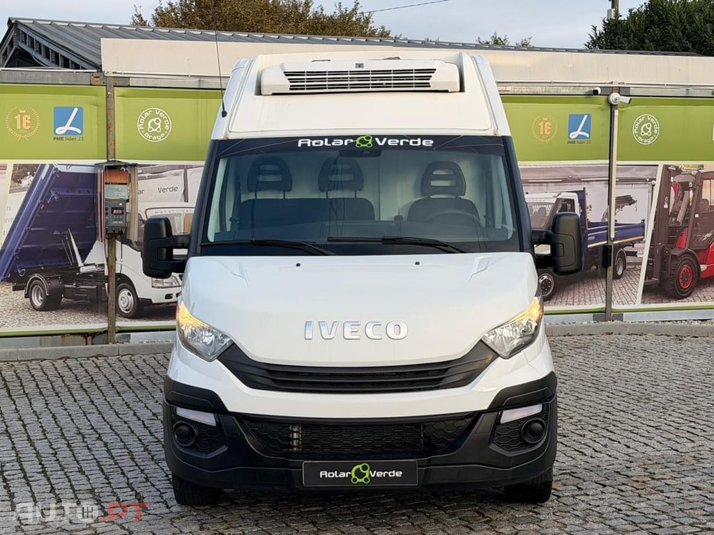Iveco Daily FRIGORIFICA