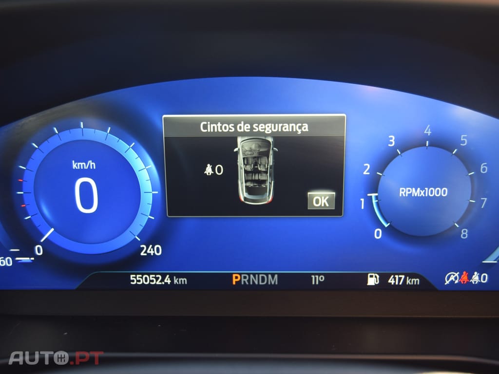 Ford Focus 1.0 EcoBoost MHEV ST-Line X Aut.