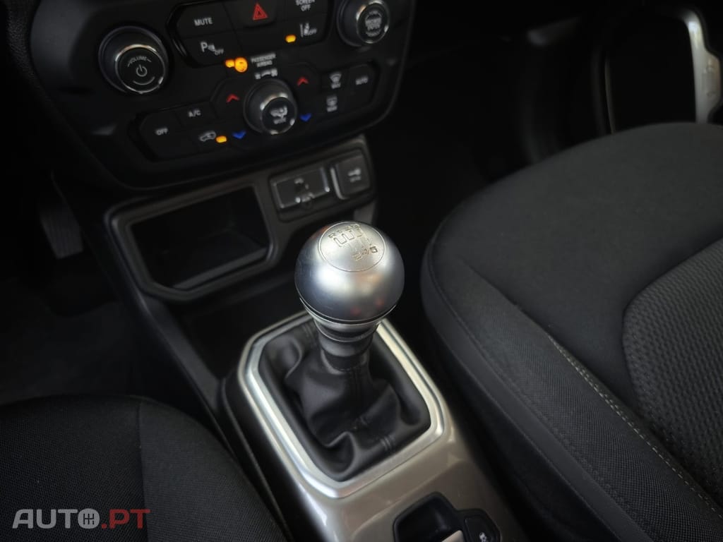 Jeep Renegade 1.0 T Limited