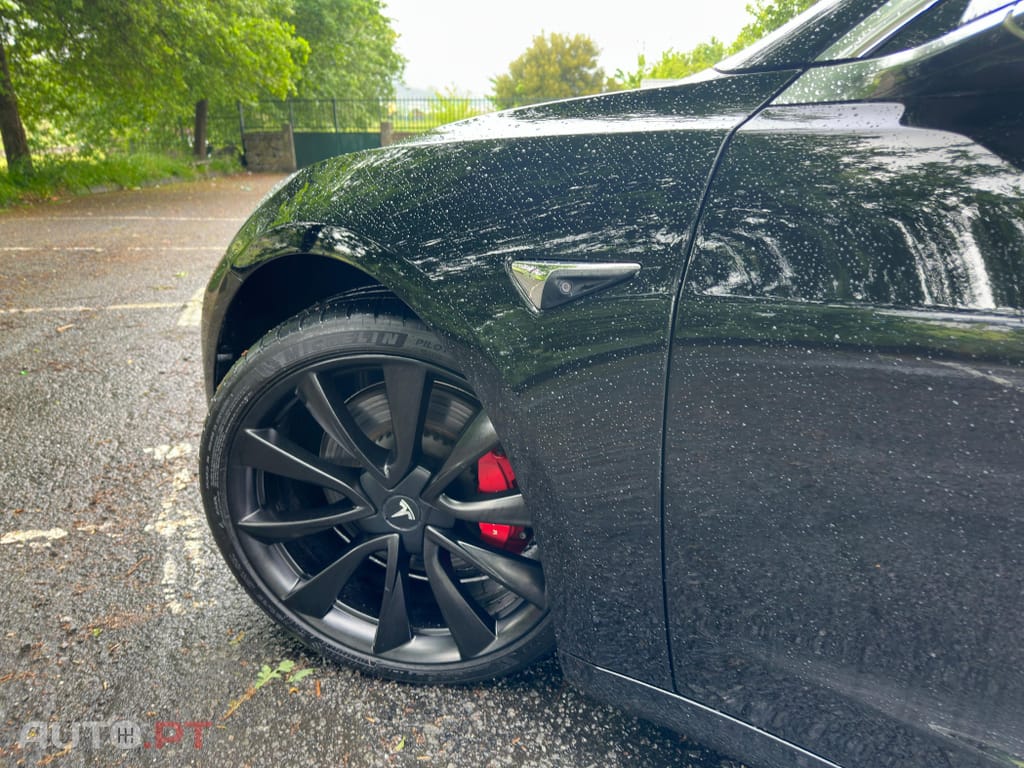 Tesla Model 3 Performance Dual Motor AWD