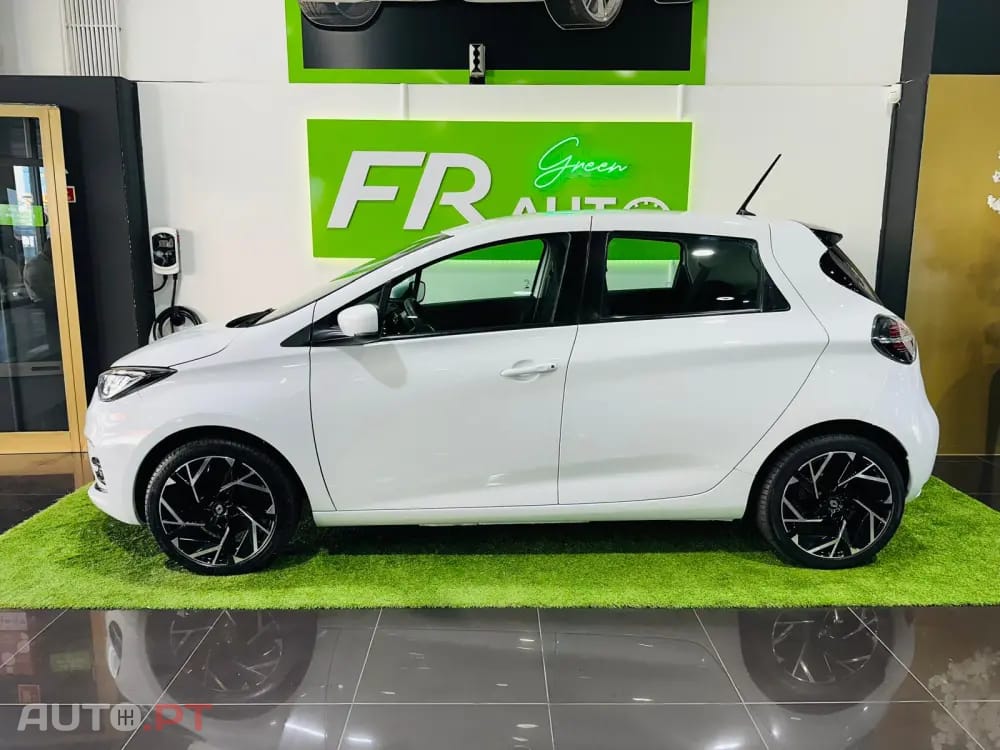 Renault Zoe (c/ Bateria) Intens 50