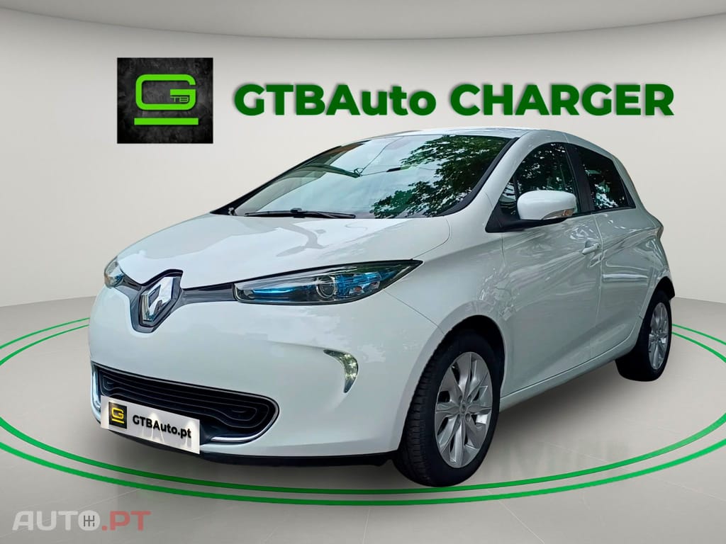 Renault Zoe (c/ Bateria) Intens