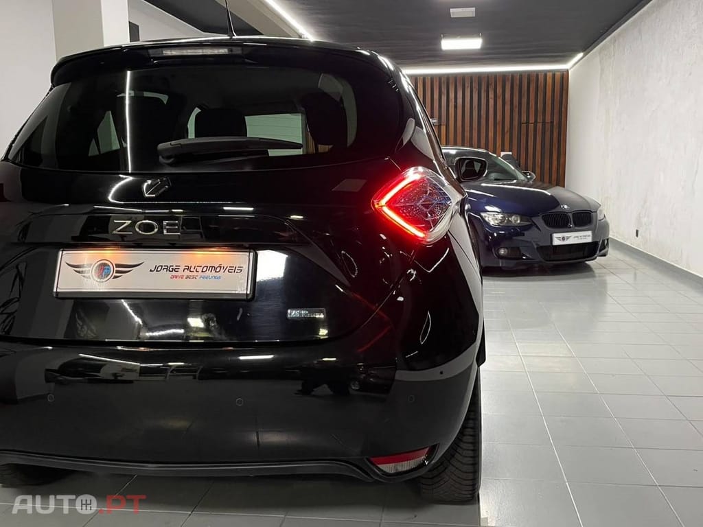 Renault Zoe (c/ Bateria) 41 kwh Intens