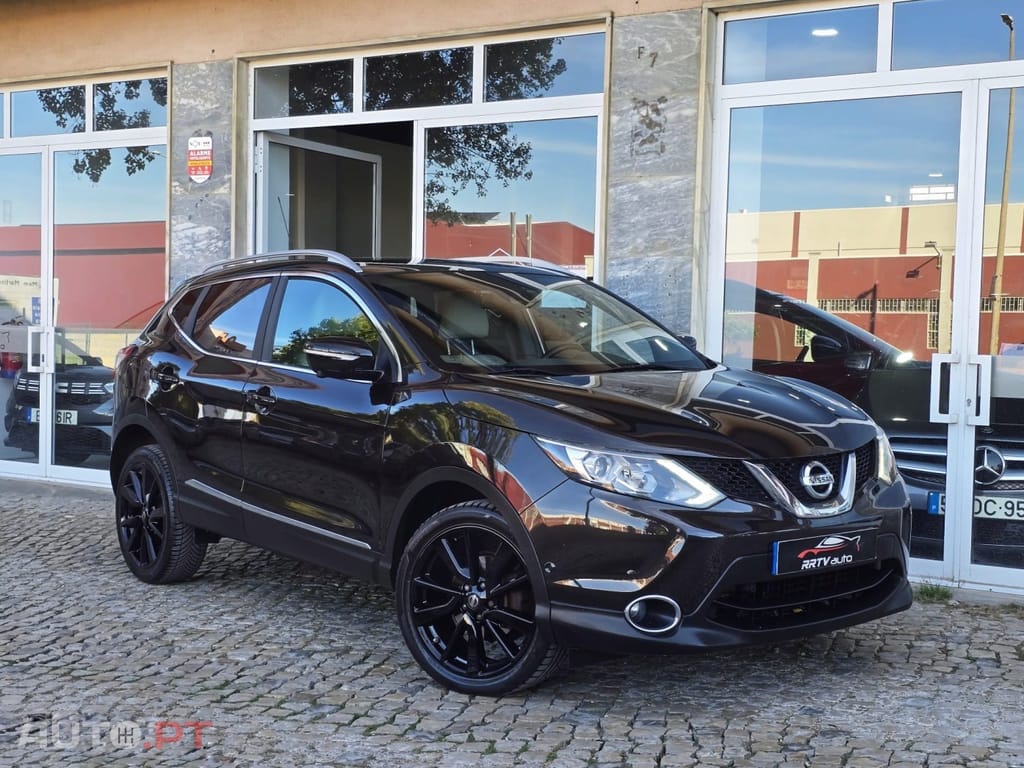Nissan Qashqai 1.6 dCi Tekna Premium 17 360 S&S