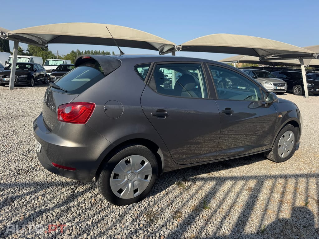 Seat Ibiza 1.4 TDI Ecomotive Reference