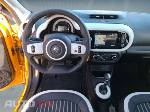 Renault Twingo Electric 22 Techno