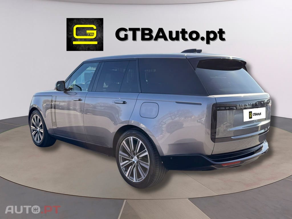 Land Rover Range Rover I.V.A DEDUTIVEL P460e Hybrid HSE  