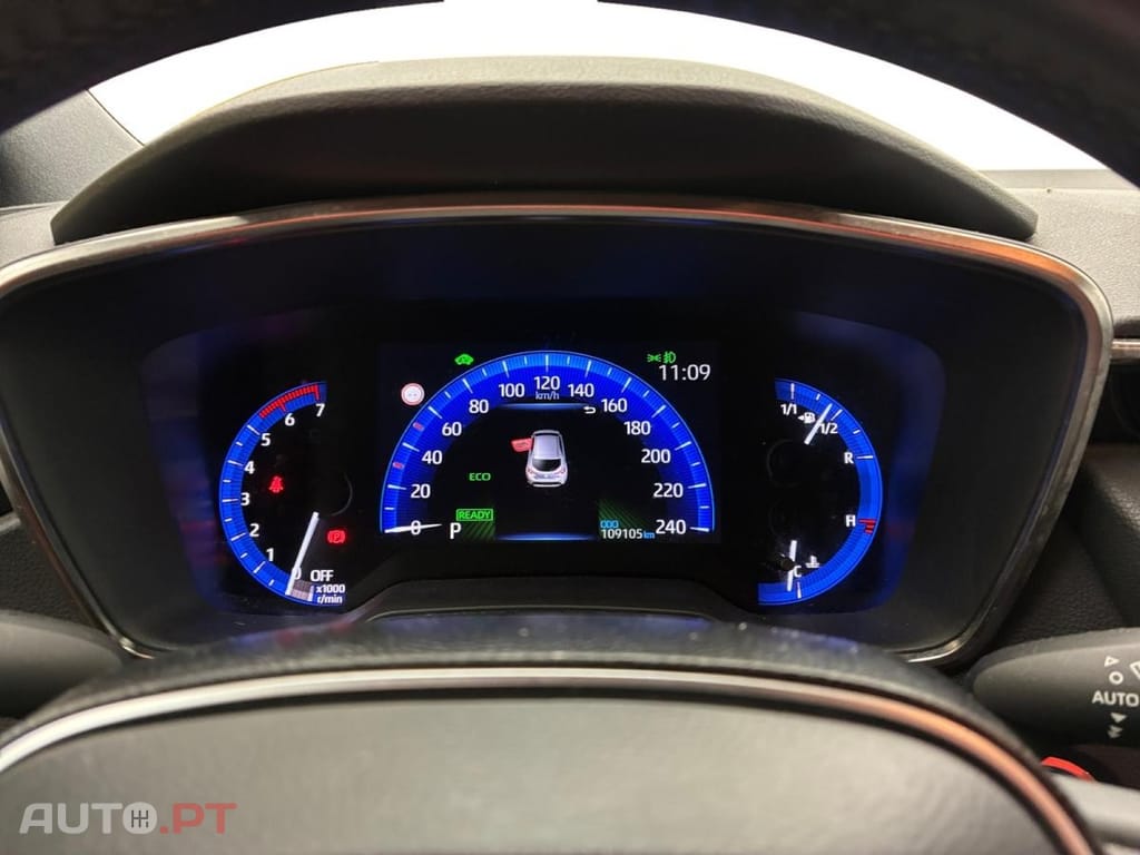 Toyota Corolla Pro 1.8 Hybrid Dynamic Business