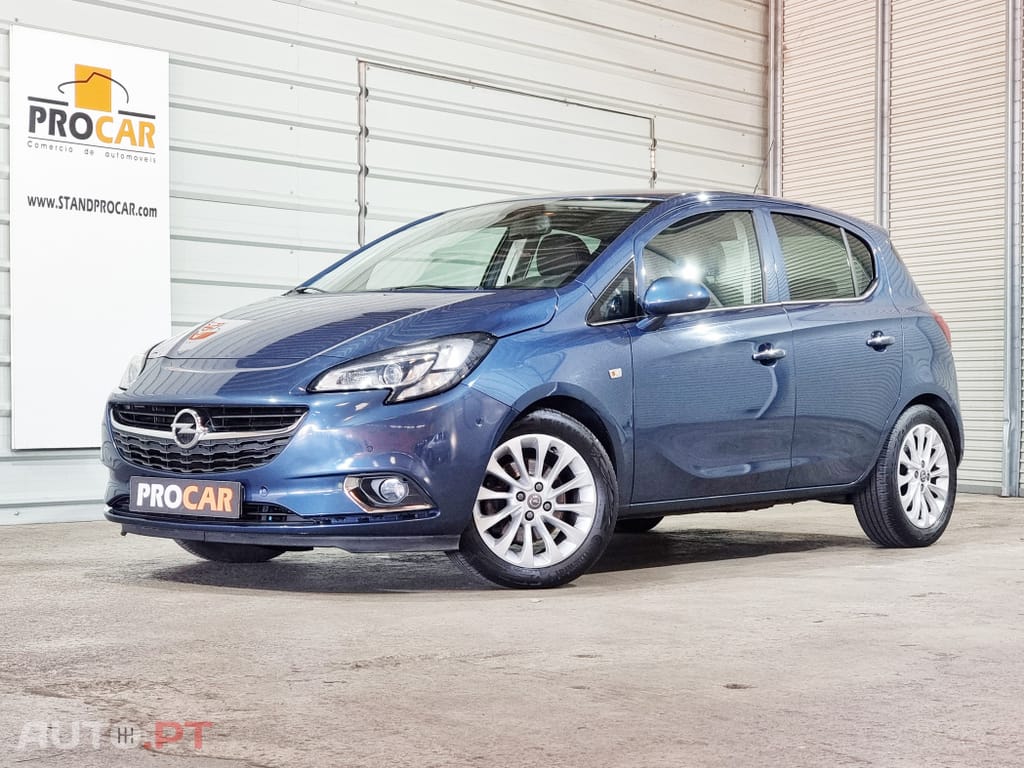 Opel Corsa 1.0 T Cosmo