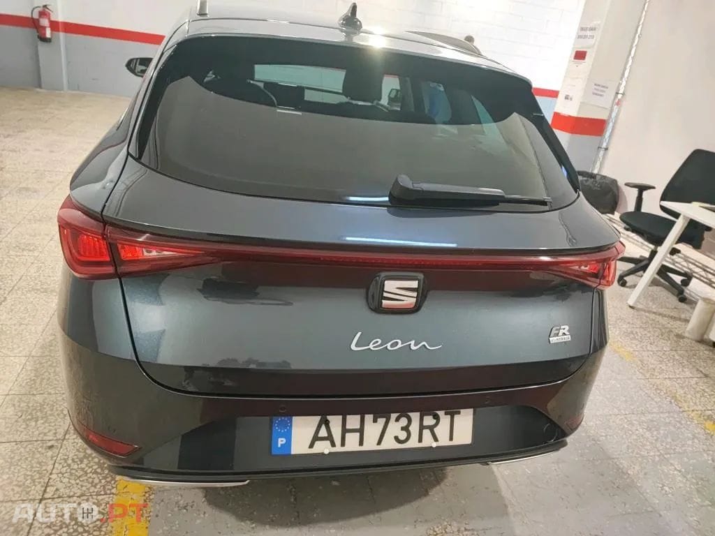 Seat Leon 1.4 e-Hybrid FR DSG