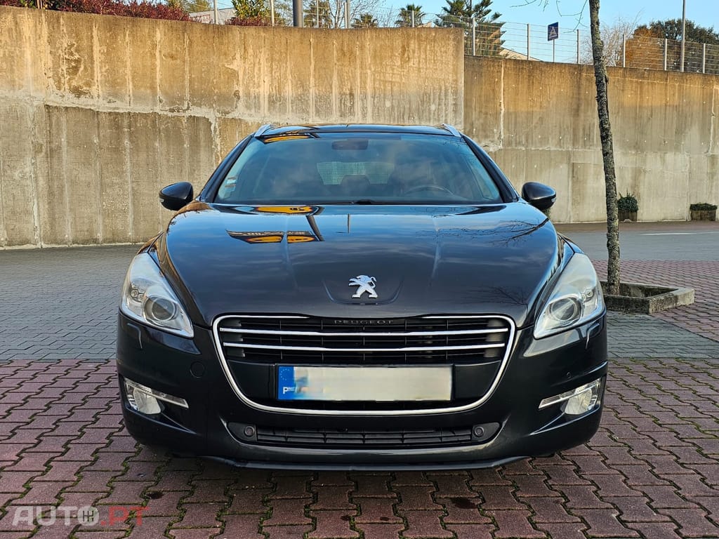 Peugeot 508 SW 2.0HDI EXECUTIVE