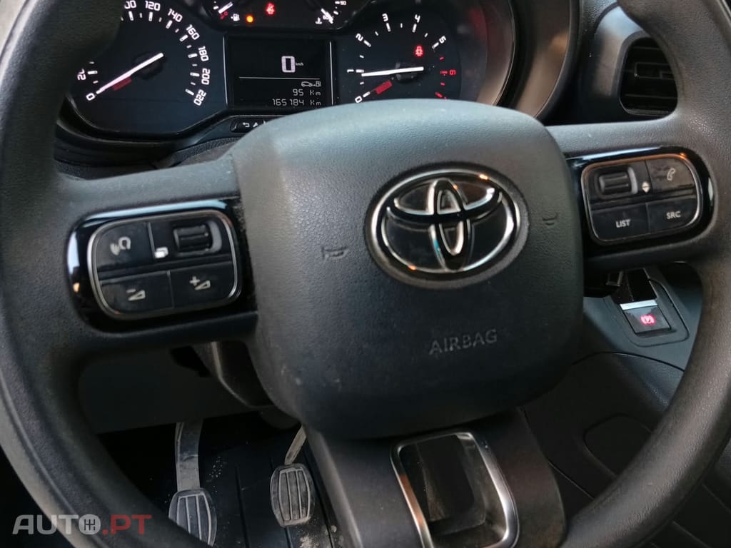 Toyota Proace City 1.5 102cv