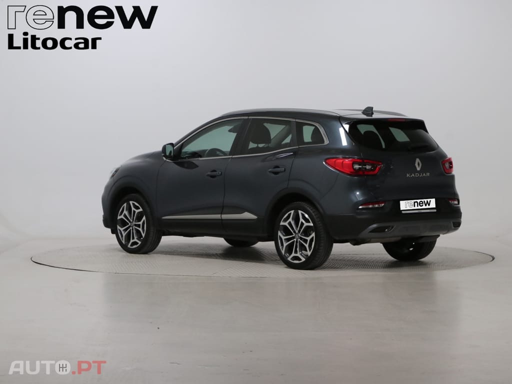 Renault Kadjar Renault Kadjar 1.5 dCi Intense