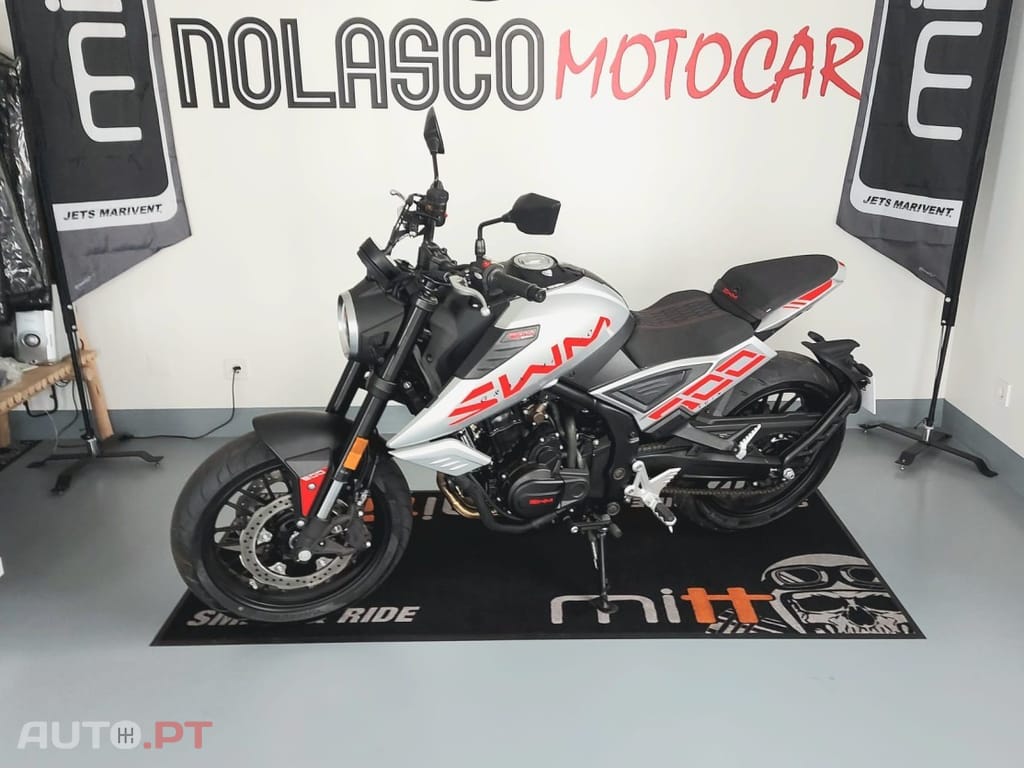 SWM Gran Milano 440 Gran Milano