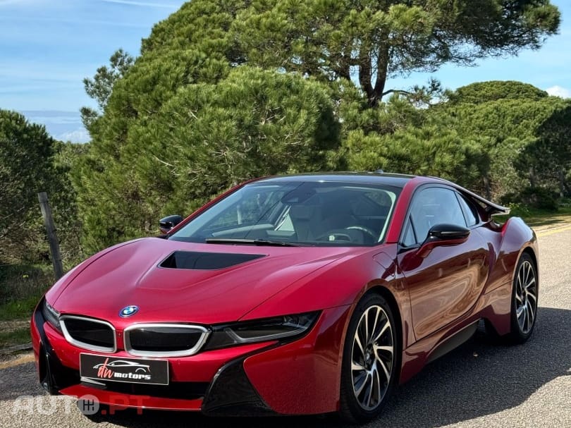 BMW i8 Standard