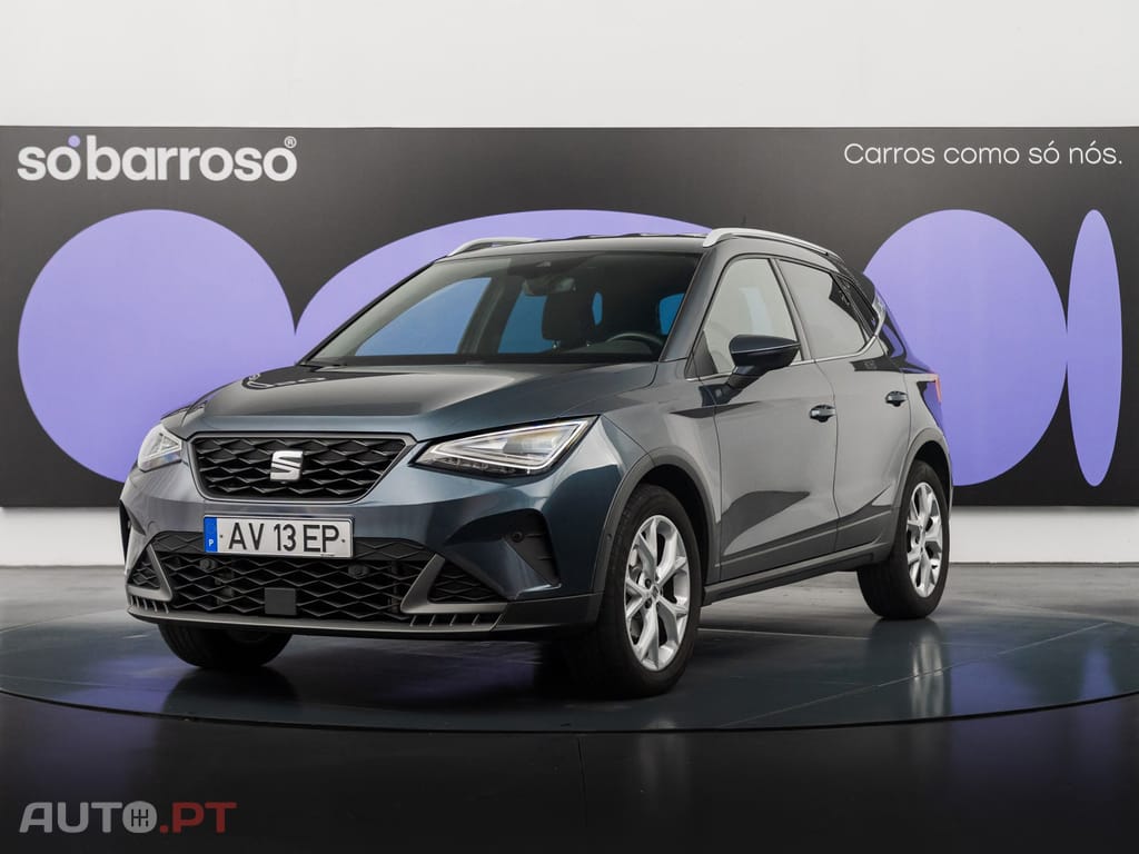 Seat Arona 1.0 TSI FR