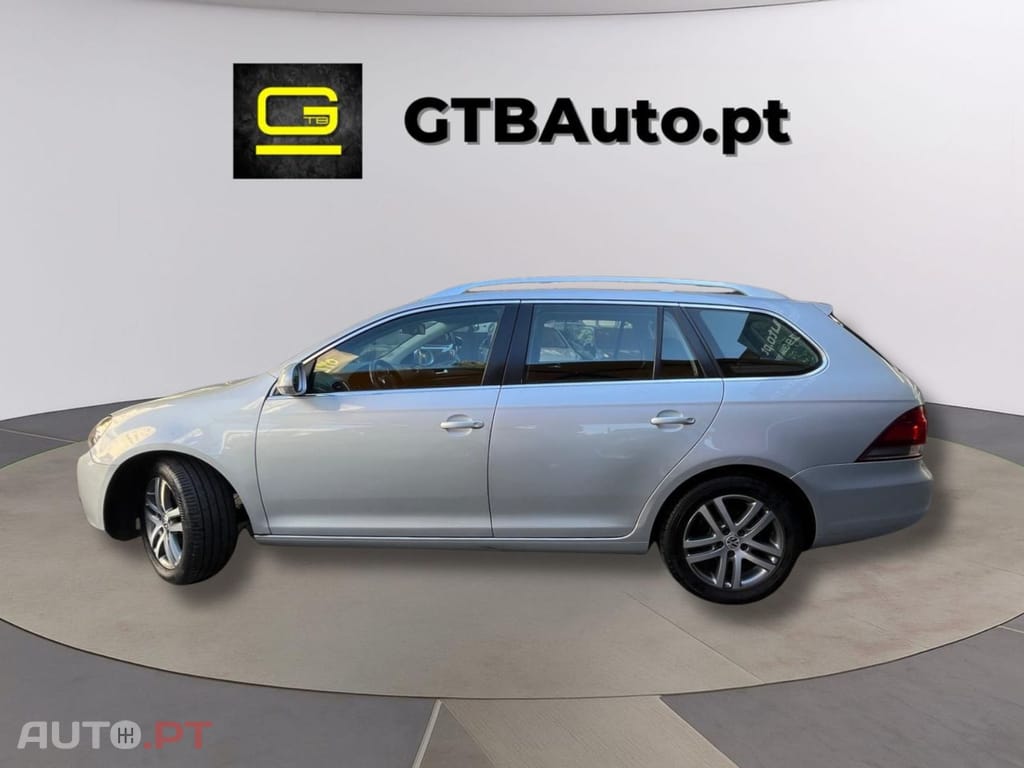 Volkswagen Golf 1.6 TDI Variant