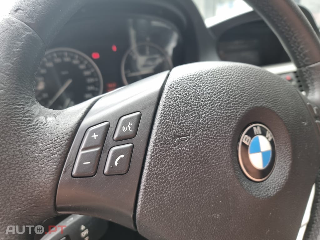 BMW 318 d Touring