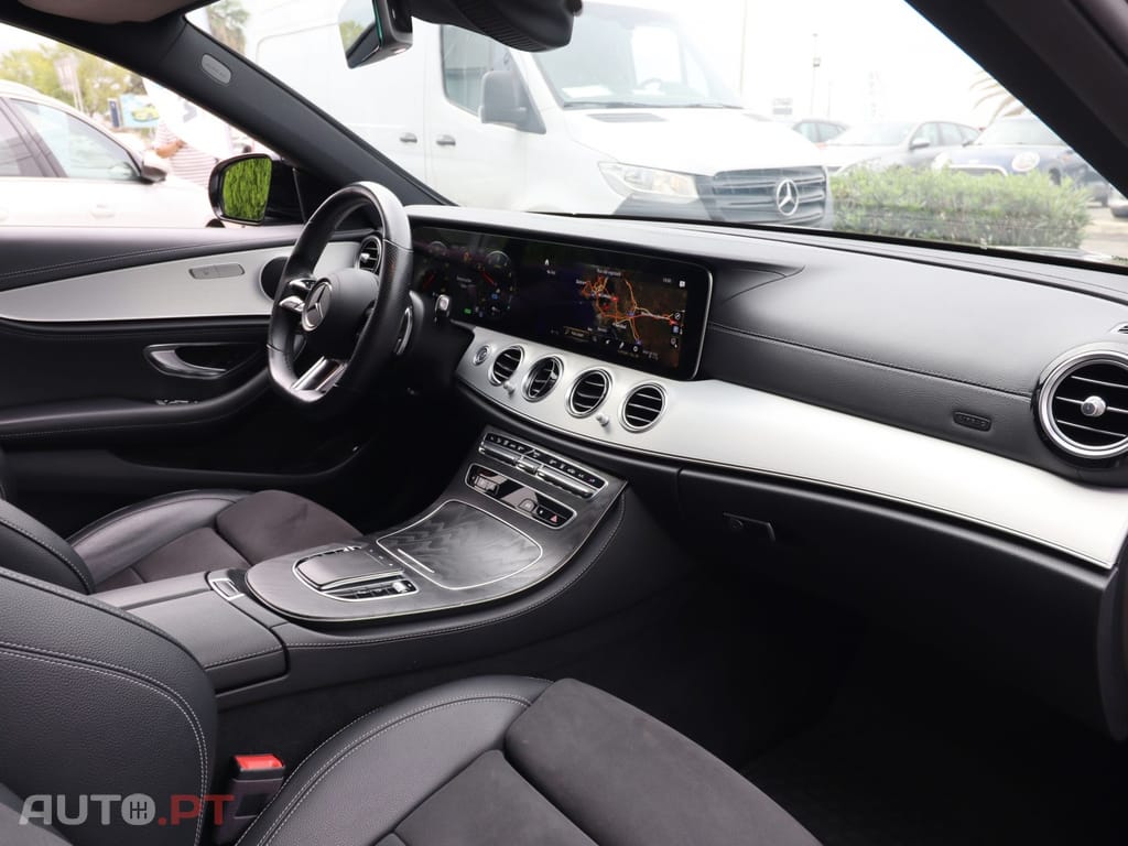 Mercedes-Benz E 300 AMG