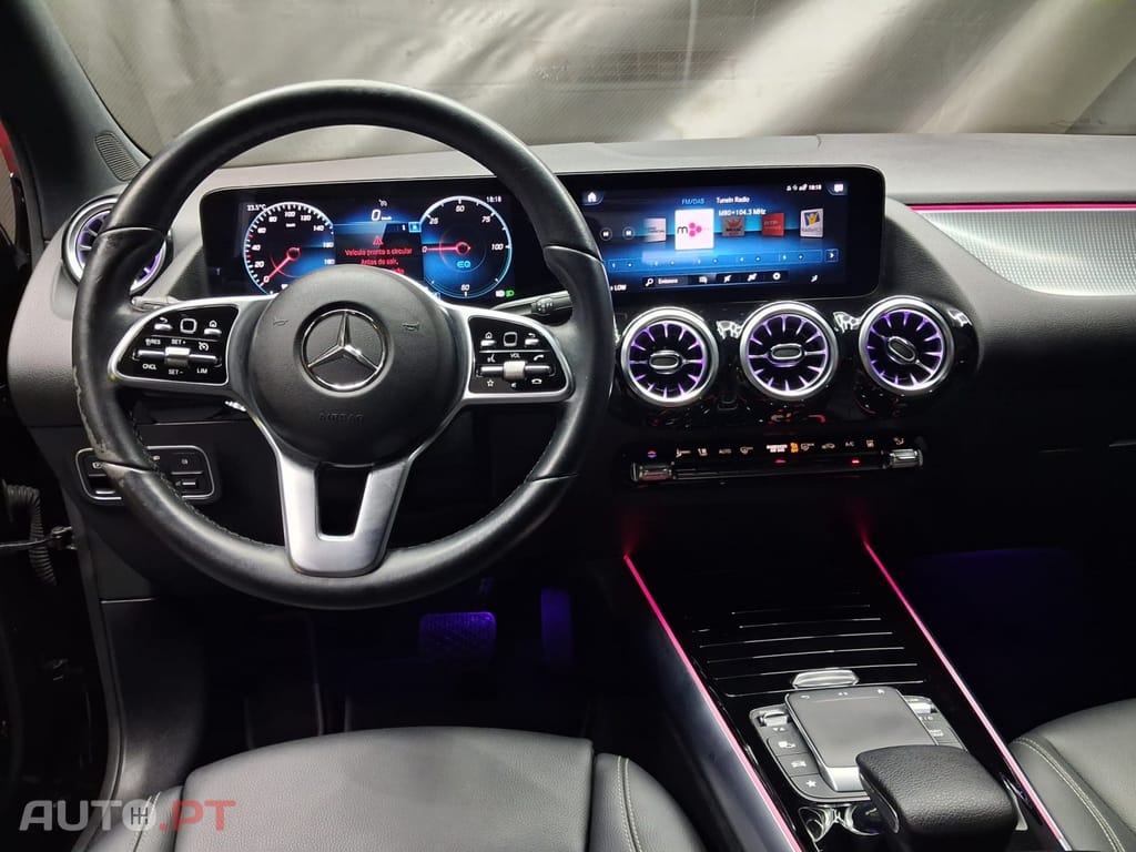 Mercedes-Benz EQA 250 Progressive