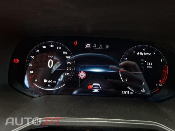 Renault Clio TCe 90 RS Line