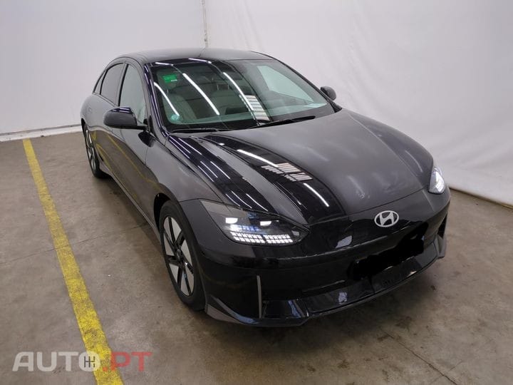 Hyundai Ioniq 6 77,4 kWh Dynamiq