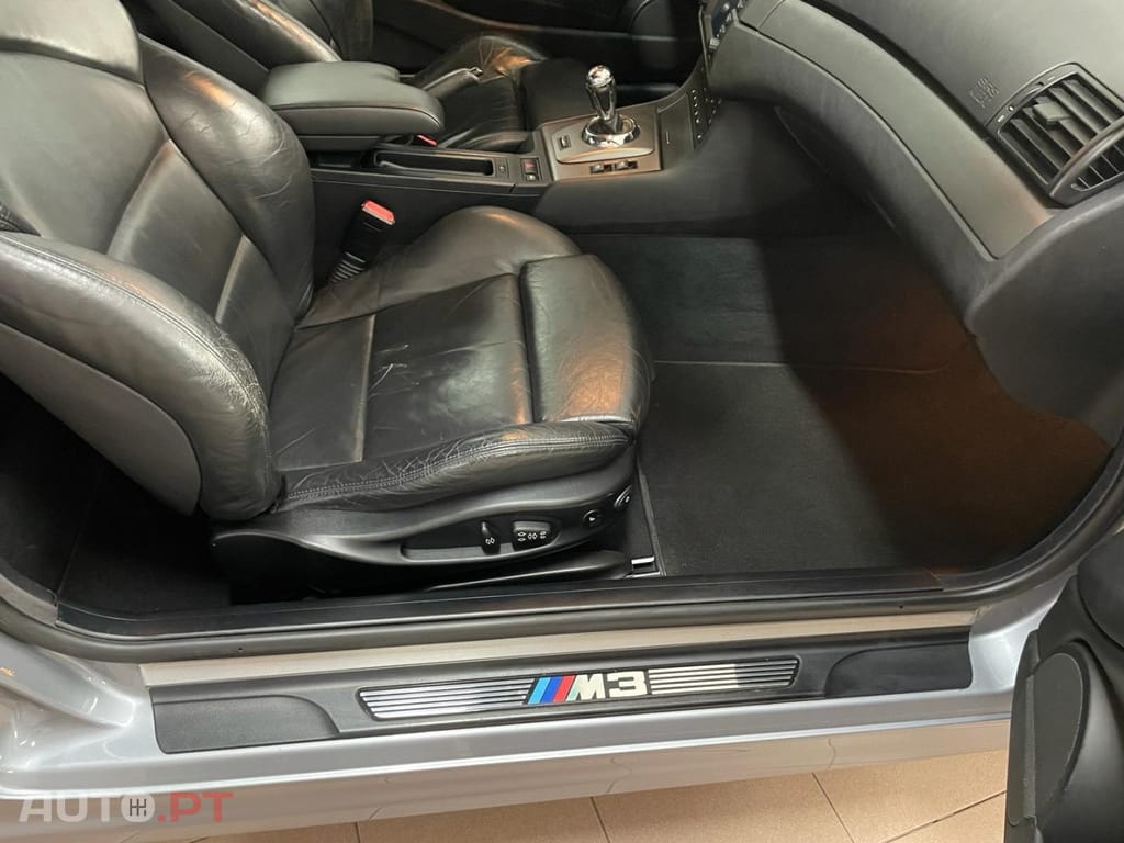 BMW M3 SMGII
