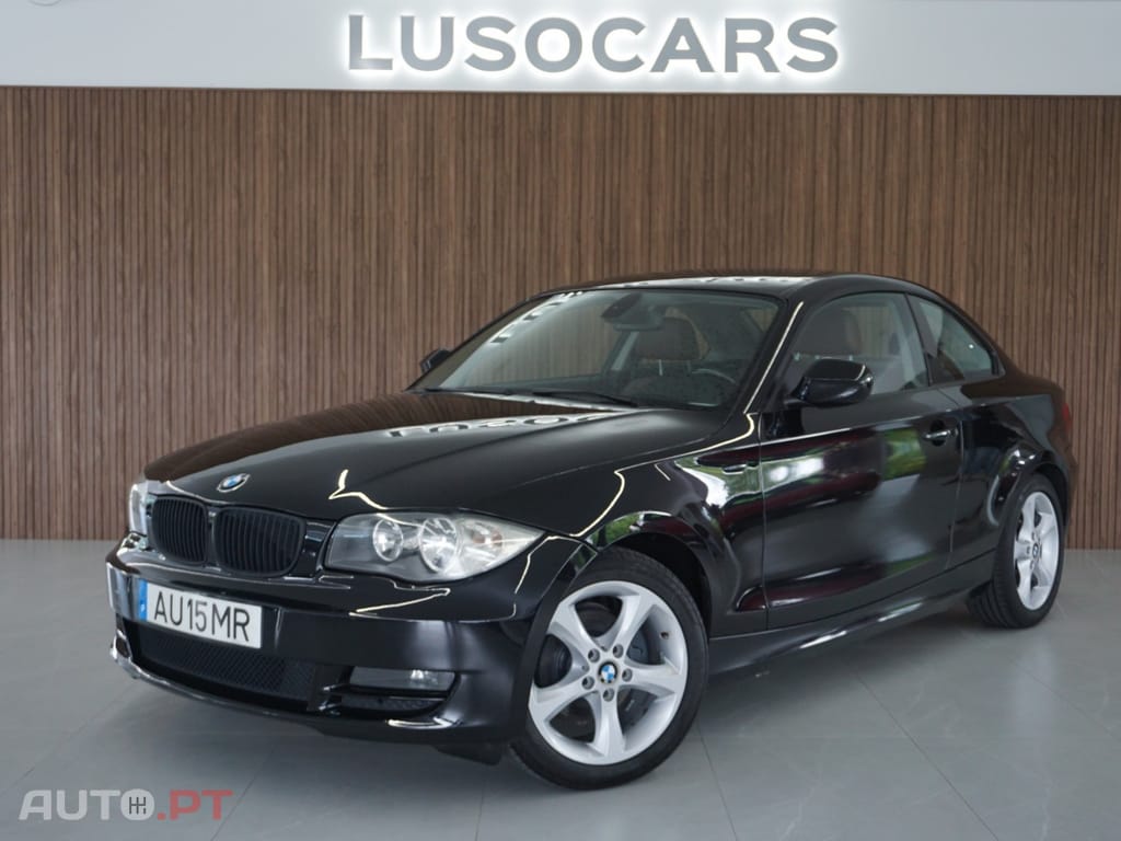 BMW 118 d Line Sport