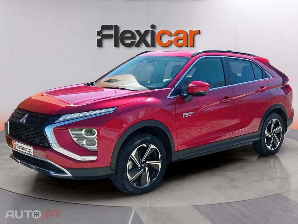 Mitsubishi Eclipse Cross 2.4 PHEV eMotion