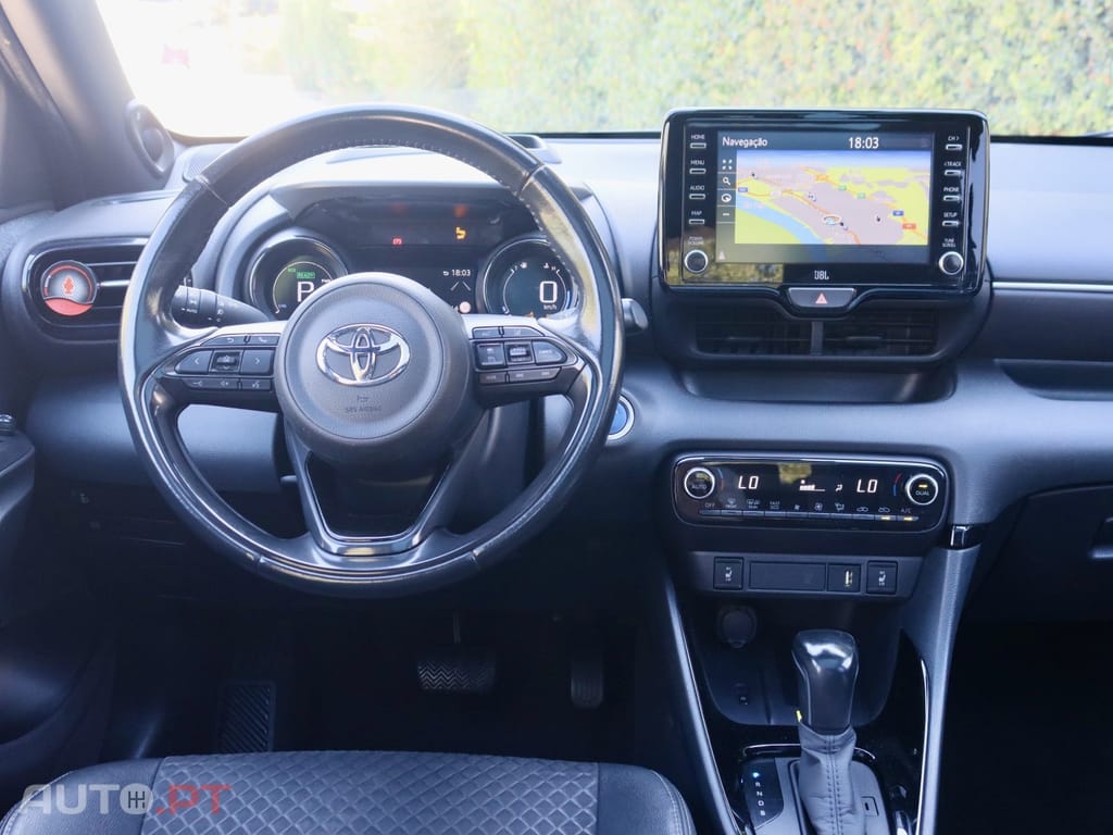 Toyota Yaris 1.5 HDF Premier Edition
