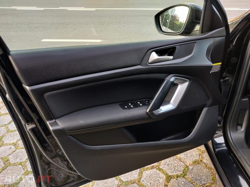 Peugeot 308 1.5 BlueHDi Allure