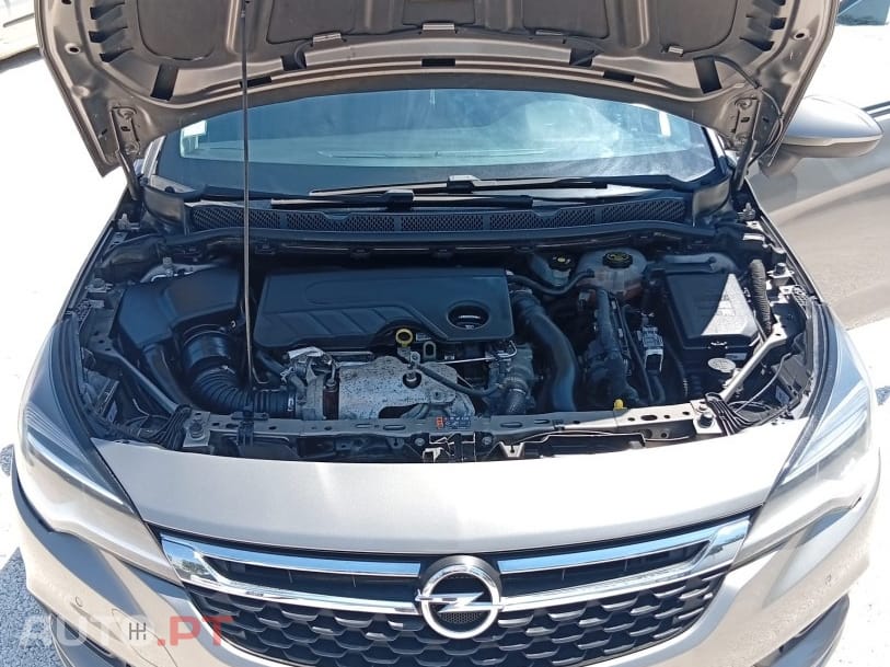Opel Astra Sports Tourer 1.6 CDTI Business Edition S/S