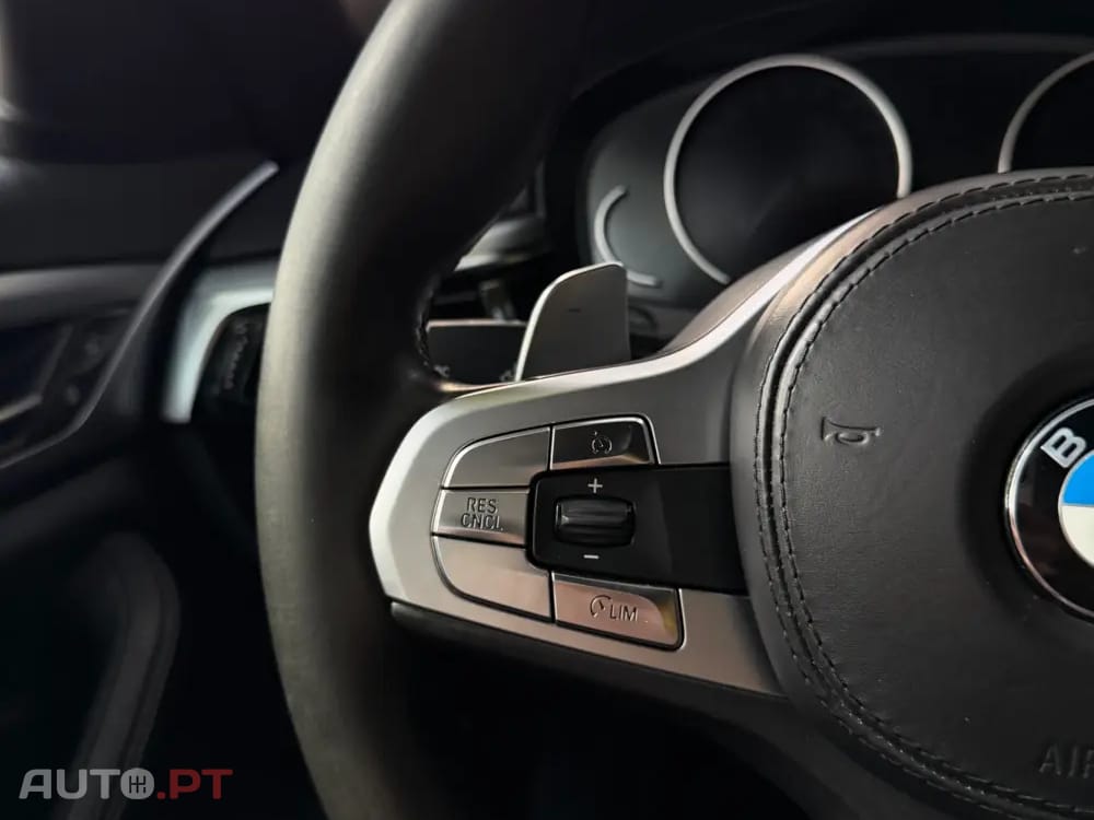 BMW 520 d Auto