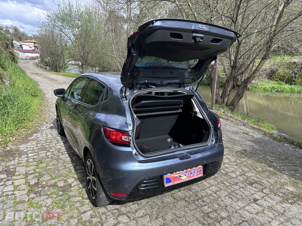 Renault Clio 1.5 dCi Limited