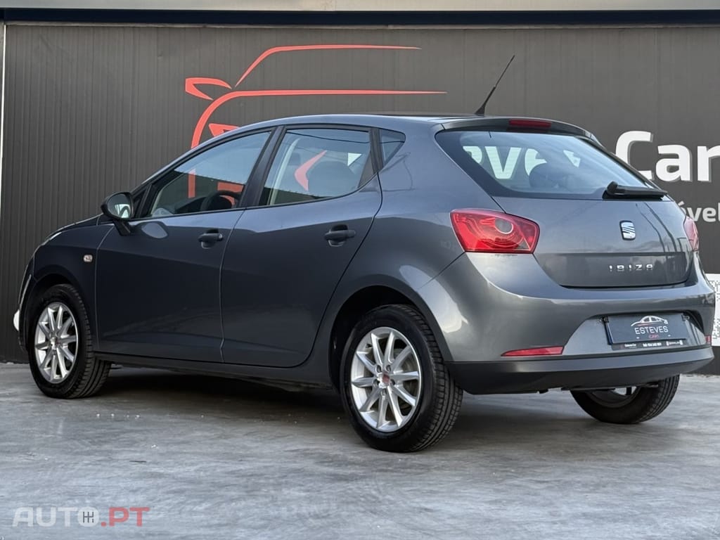 Seat Ibiza 1.2