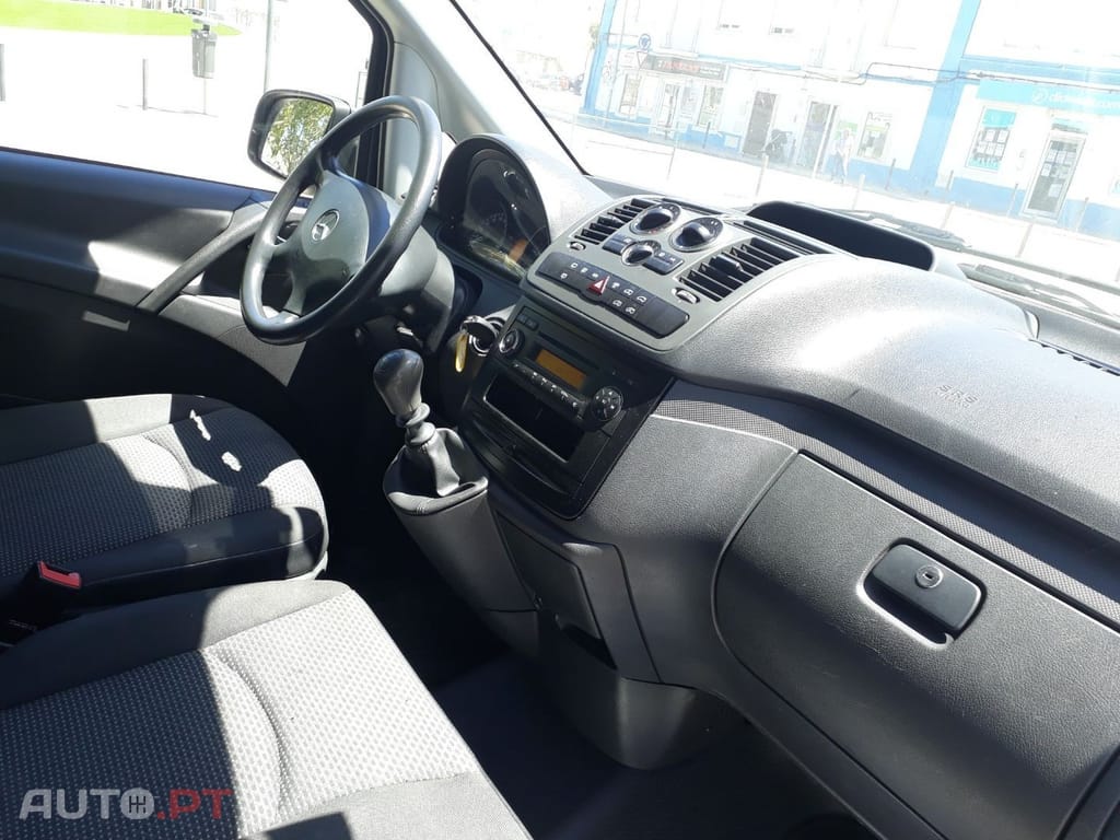 Mercedes-Benz Vito 116 CDi/32 9L Compacto