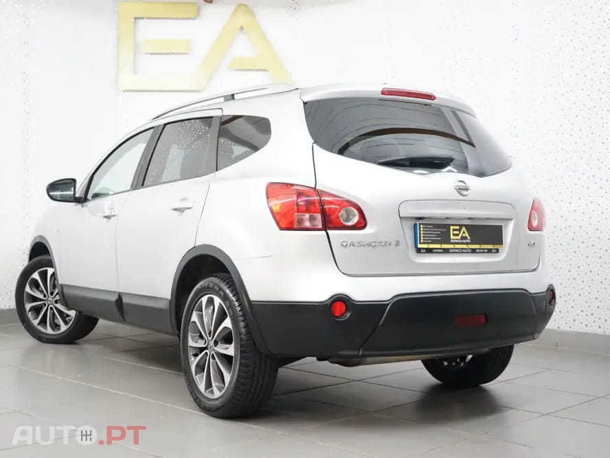 Nissan Qashqai +2 1.5 dCi Acenta