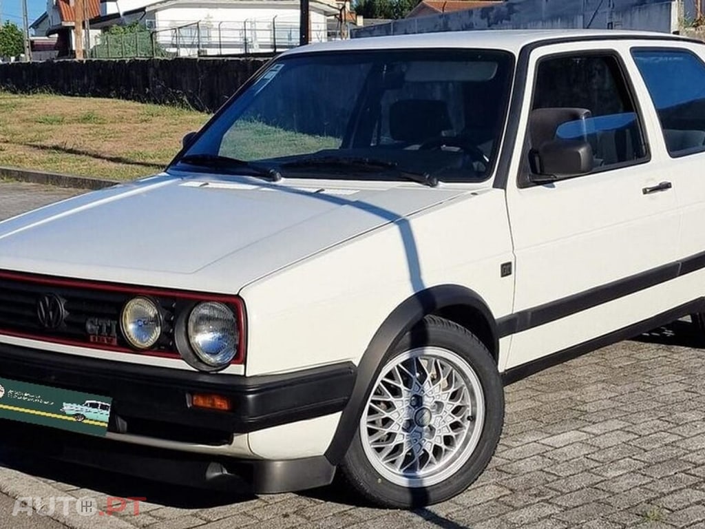 Volkswagen Golf GTI 16V